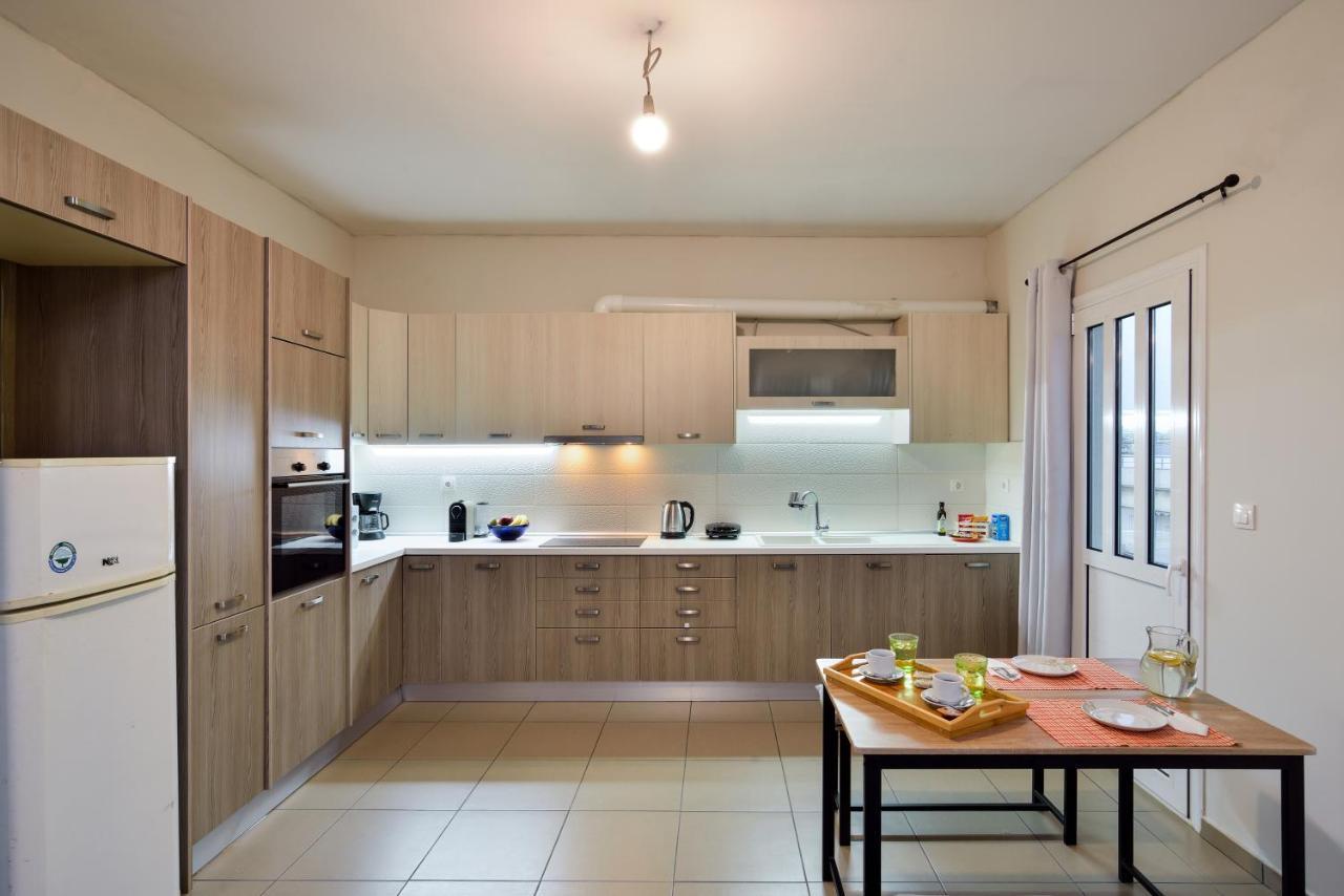 Souda Apartment Exteriér fotografie