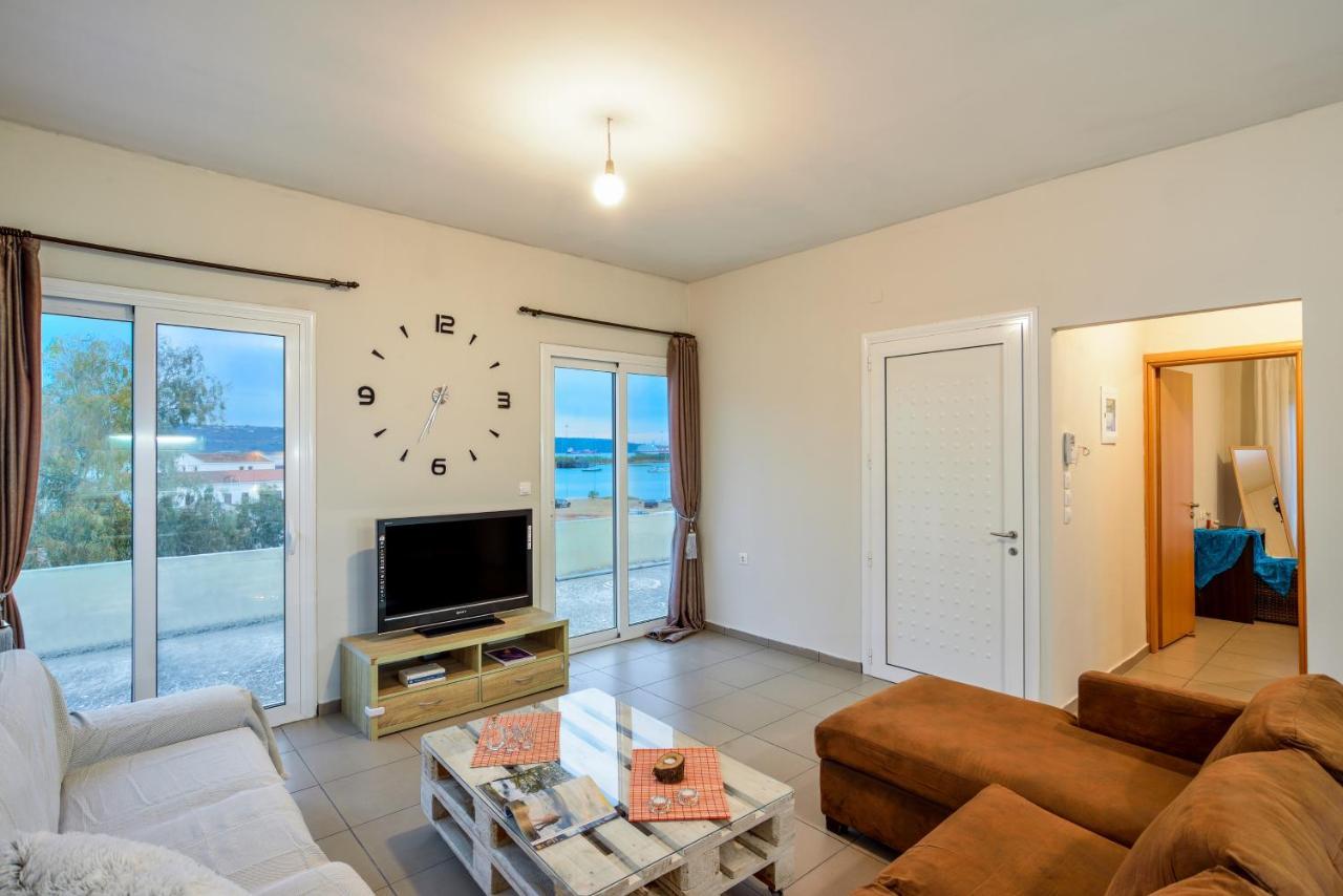 Souda Apartment Exteriér fotografie