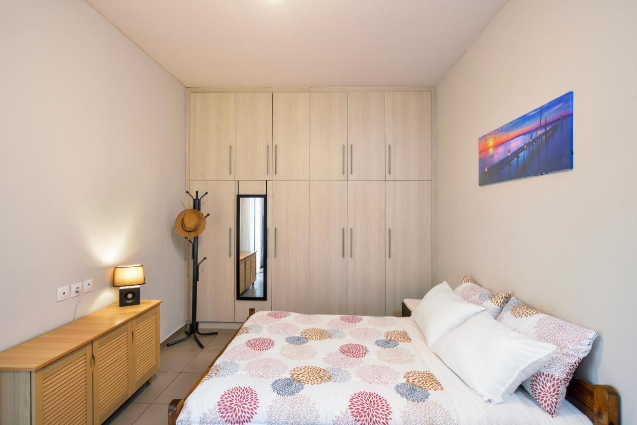 Souda Apartment Exteriér fotografie