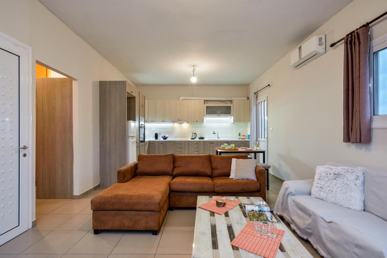 Souda Apartment Exteriér fotografie