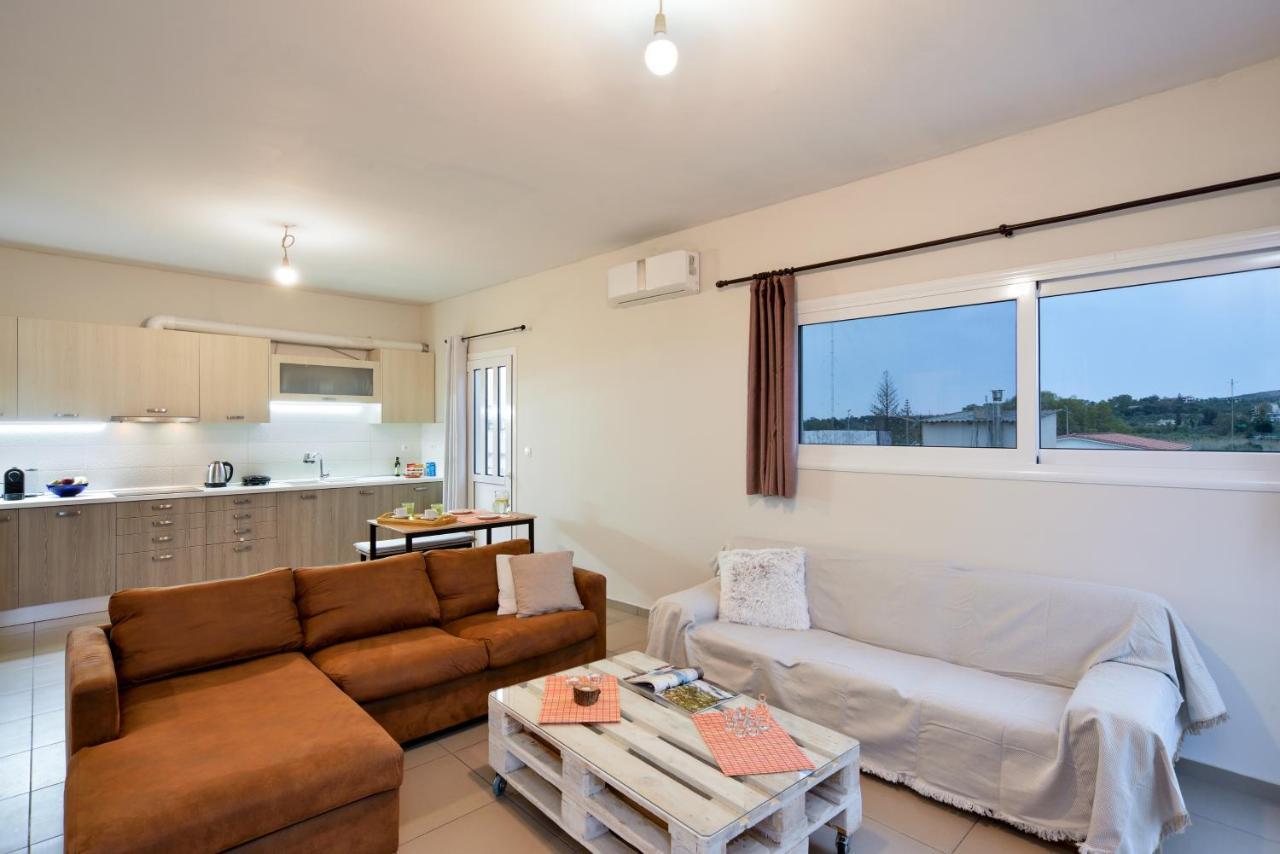 Souda Apartment Exteriér fotografie