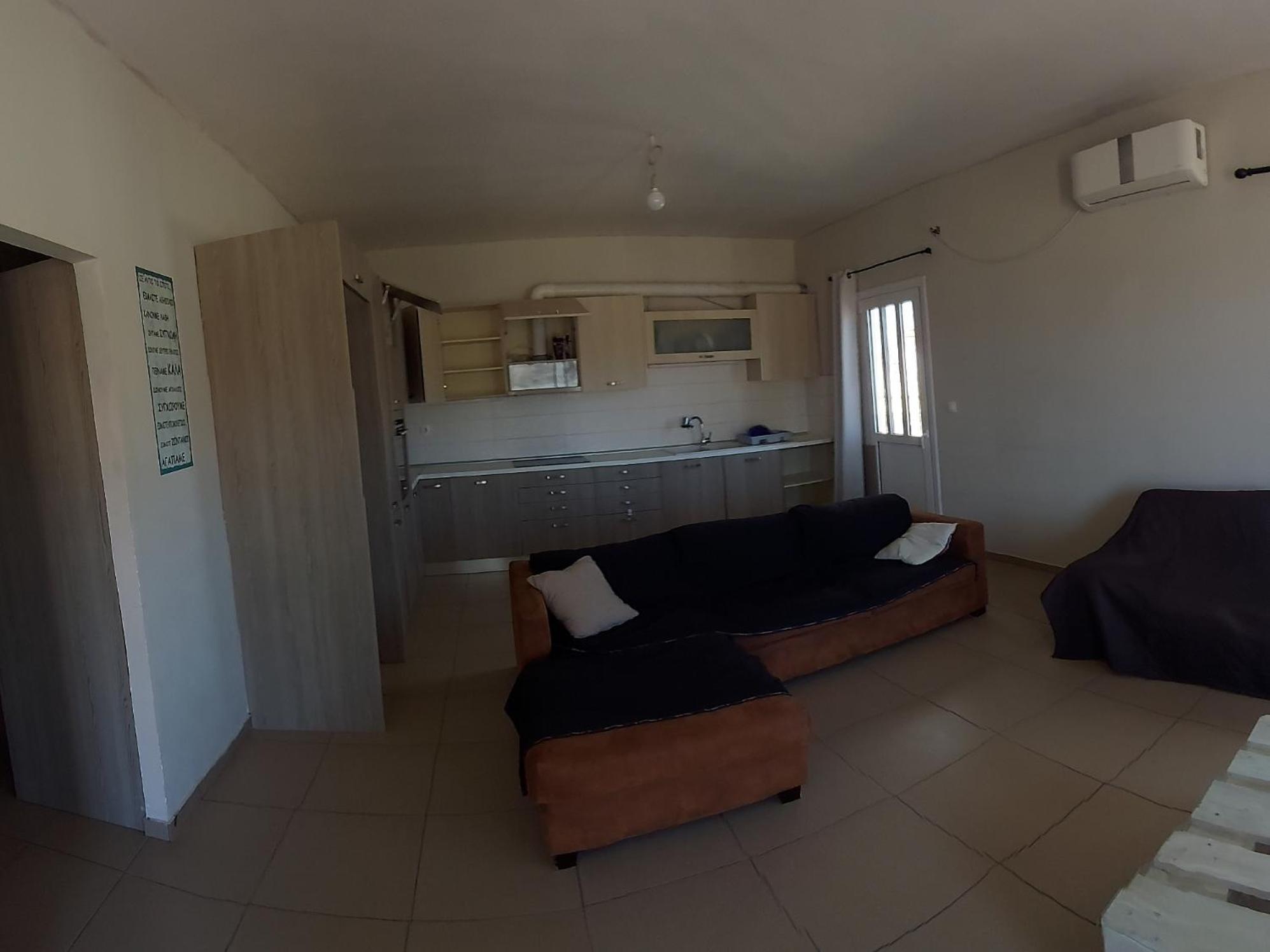 Souda Apartment Pokoj fotografie